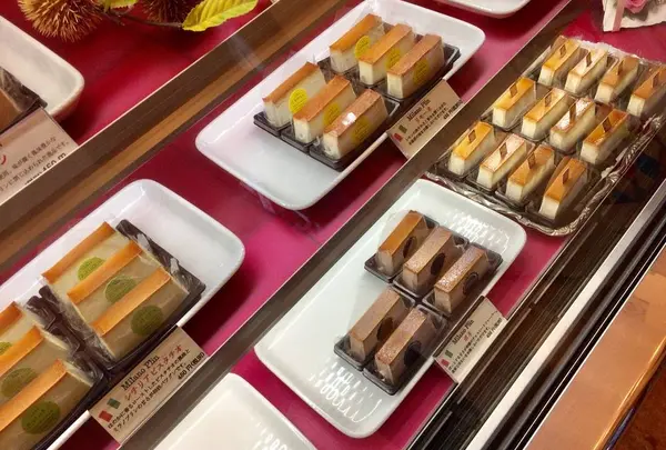 ミラノ ドルチェ トレ・スパーデ