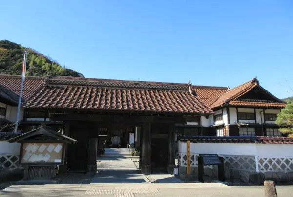 津和野町津和野庁舎