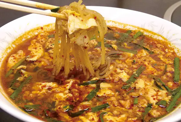 辛麺屋 桝元 愛宕店