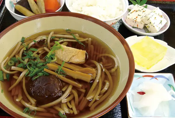 椎葉村物産センター「平家本陣」
