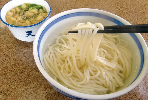 天領うどん　新生町店