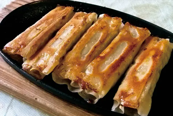 たかなべギョーザ