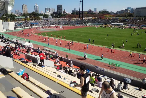 新潟市陸上競技場