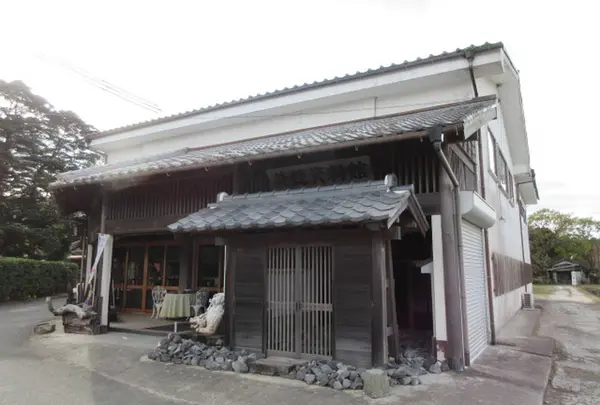 萩焼資料館