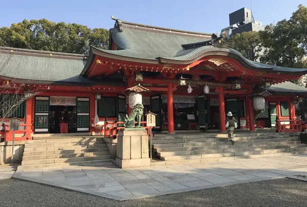 生田神社