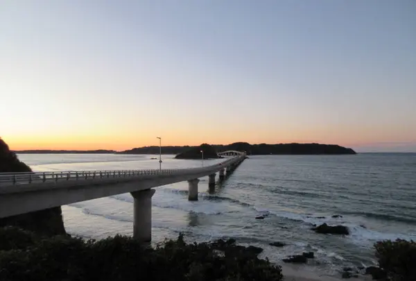 角島大橋 (つのしまおおはし)の写真・動画_image_553379