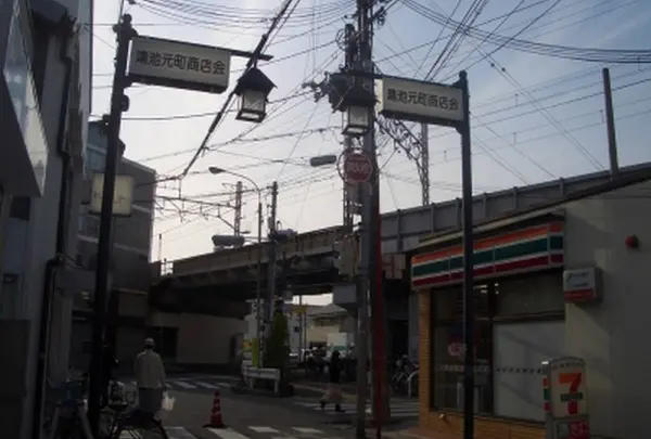 鴻池元町商店会