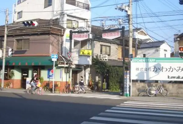 中央市場通り商店街