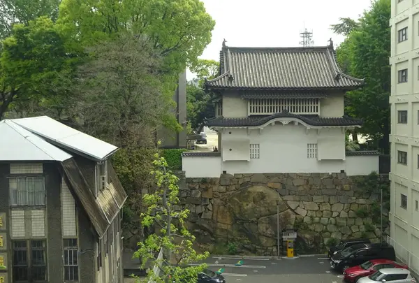 岡山城西丸西手櫓