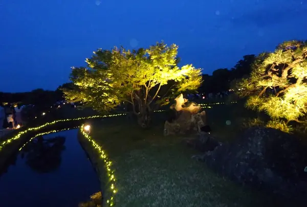 岡山後楽園