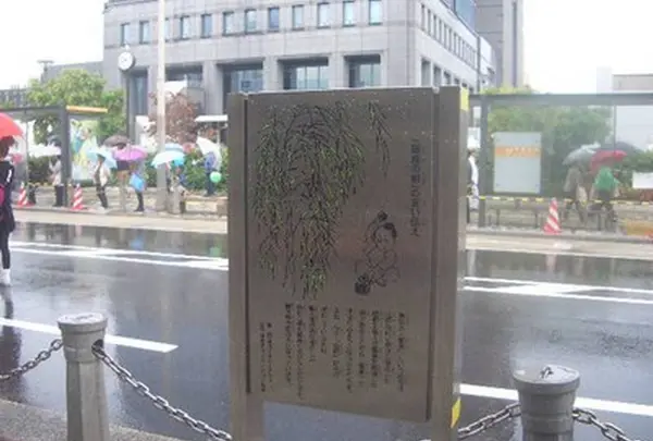 銀座の柳の写真・動画_image_577535