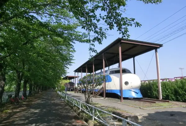 新幹線公園の写真・動画_image_577940