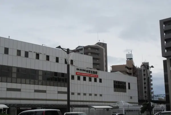 中百舌鳥駅