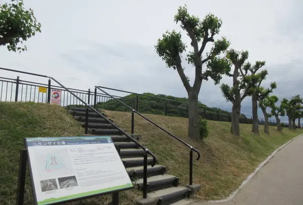 土師ニサンザイ古墳