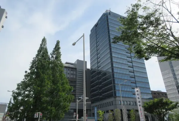 堺市役所