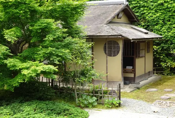 建仁寺塔頭 正伝永源院