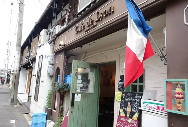 Cafe・de・Lyon カフェの写真・動画_image_598666
