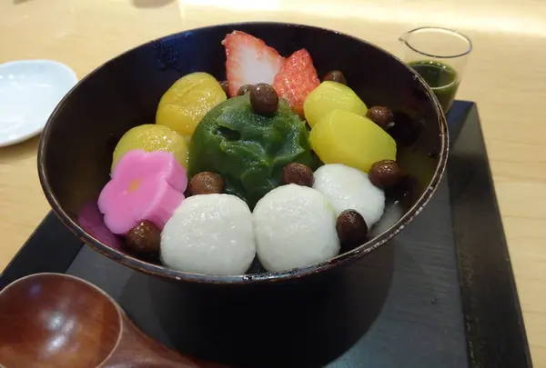 カフェ加賀麩不室屋 （カフェカガフフムロヤ）の写真・動画_image_599386