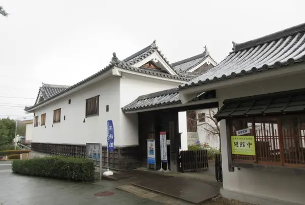福知山市 佐藤太清記念美術館