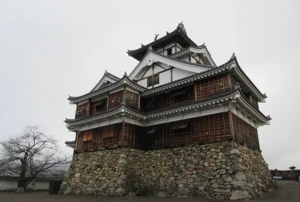 福知山城