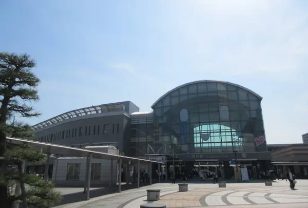 高松駅