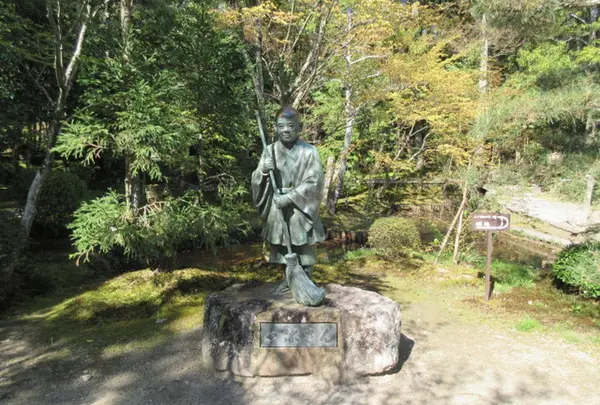 酬恩庵（一休寺）