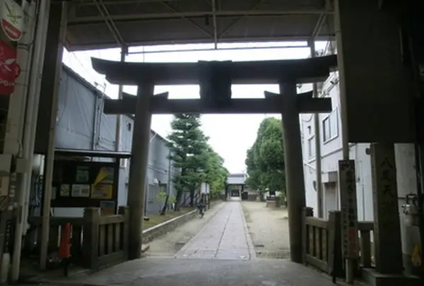 八尾天満宮