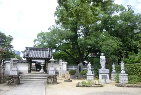 大聖勝軍寺の写真・動画_image_625872