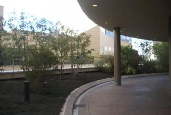 なんばパークスガーデン Namba Parks Garden