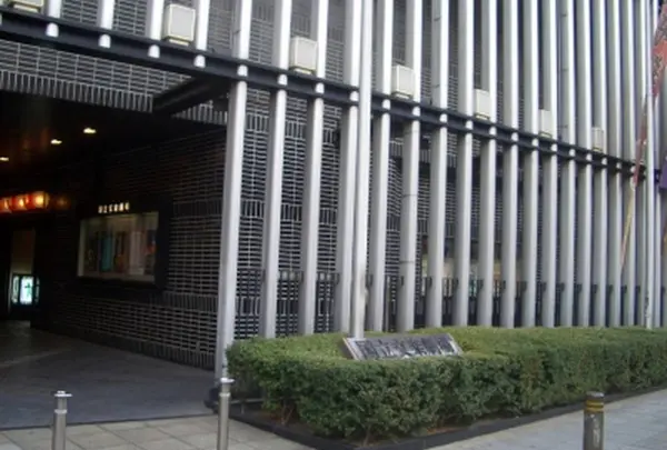 国立文楽劇場