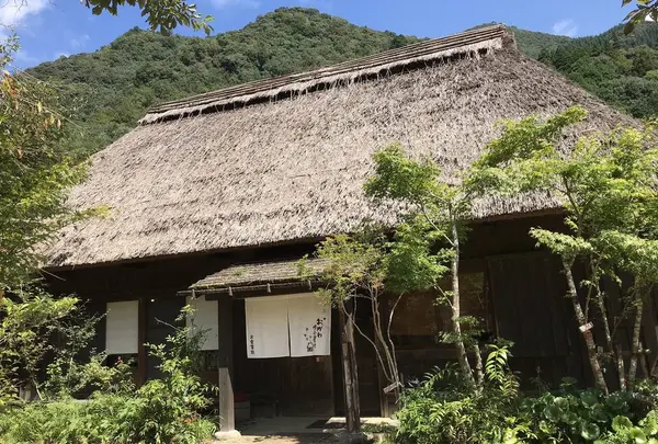おがわ作小屋村の写真・動画_image_640105