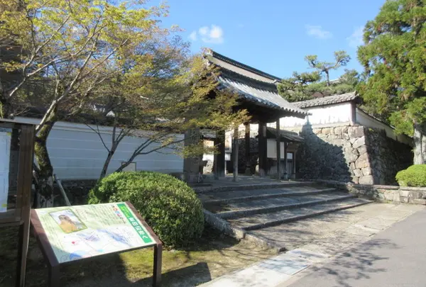 酬恩庵（一休寺）