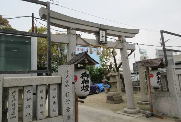 福崎住吉神社