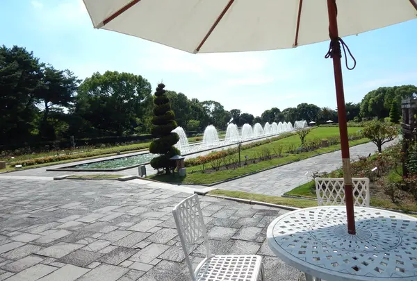 神戸市立須磨離宮公園