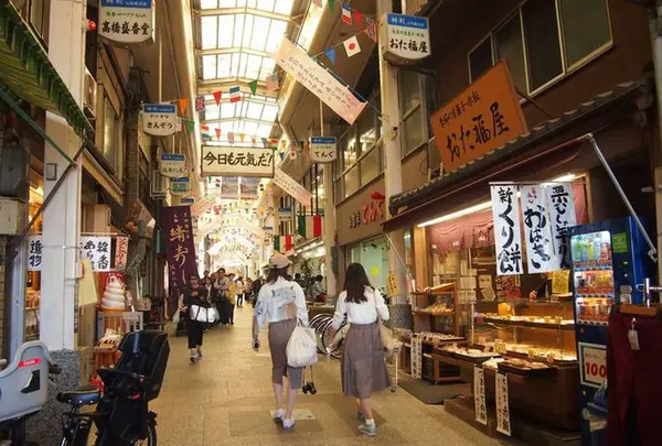 出町桝形商店街