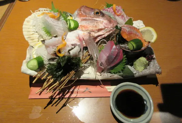 岩屋直送　海鮮居酒屋　大　神戸駅前店