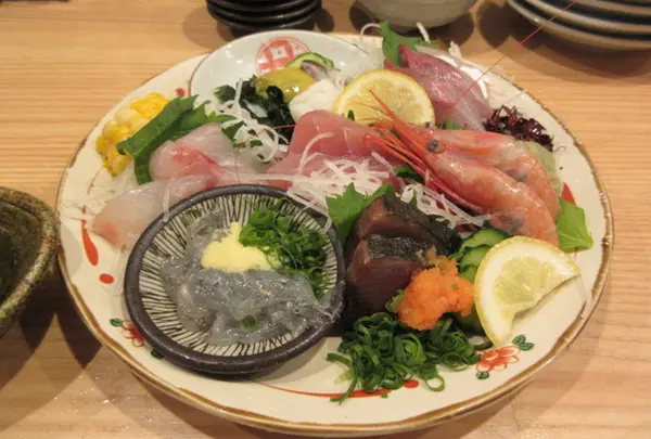 魚屋スタンドふじ