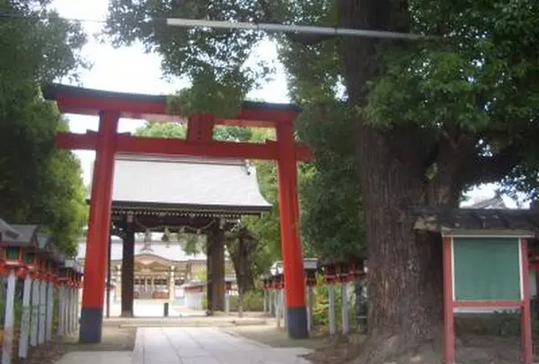 香具波志神社の写真・動画_image_674871
