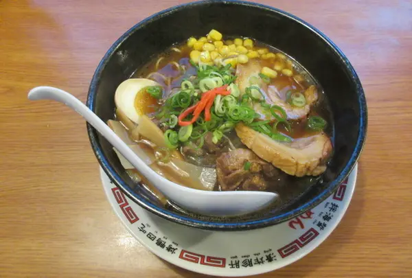 新見らーめんいぶき