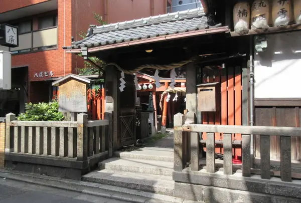 岬神社（土佐稲荷）