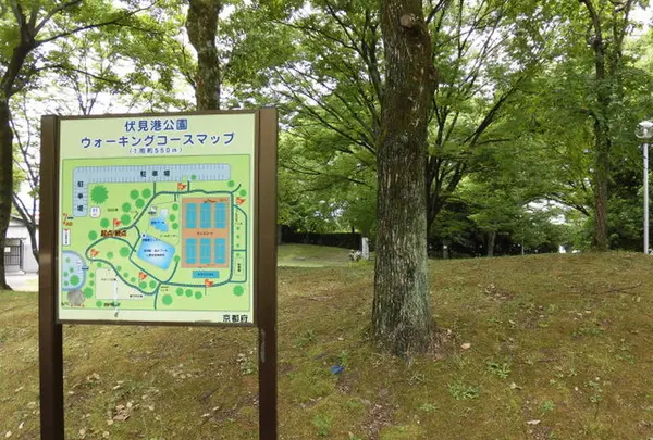 伏見港テニスコート