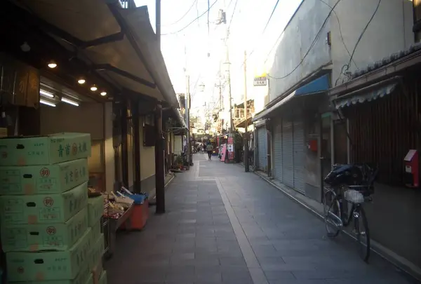 竜馬通り商店街の写真・動画_image_688145