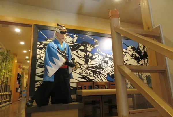 旅籠茶屋池田屋はなの舞の写真・動画_image_691242
