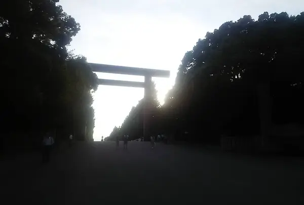 靖國神社の写真・動画_image_691640