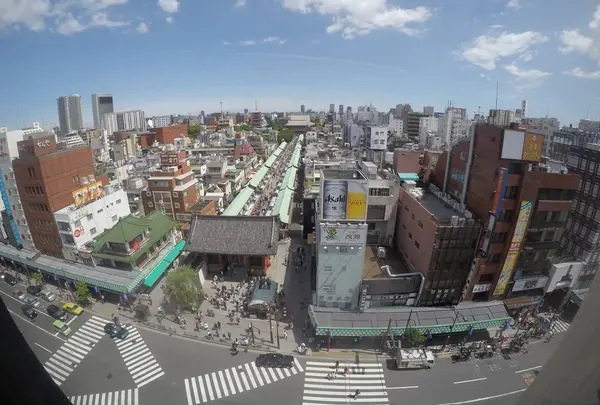 浅草文化観光センター (Asakusa Culture Tourism Center)