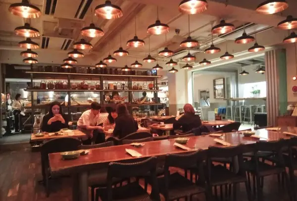 Monsoon Cafe