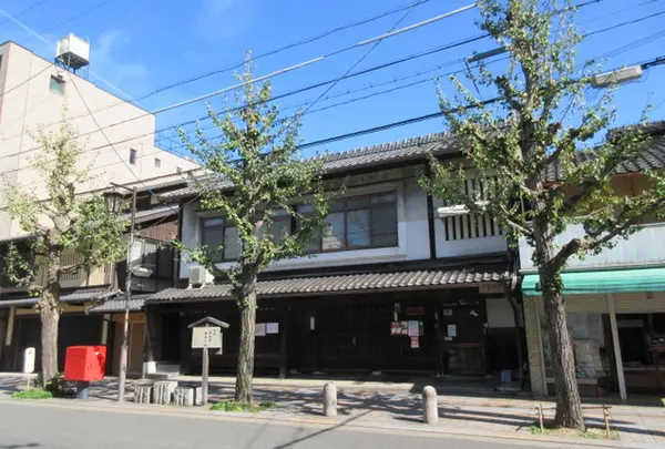 本因坊 発祥の地