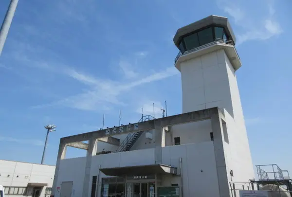岡南飛行場