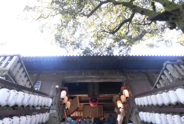 吉備津神社