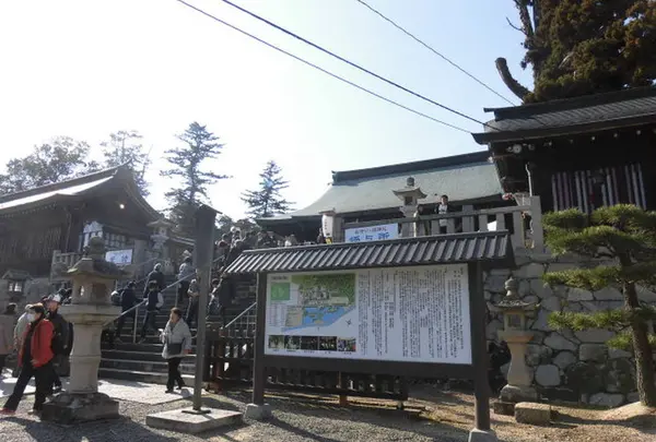 吉備津彦神社
